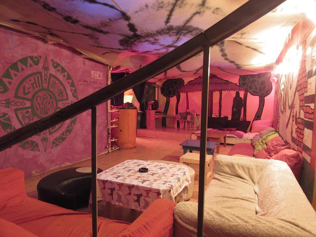 Neverland Hostel Istanbul Exterior foto