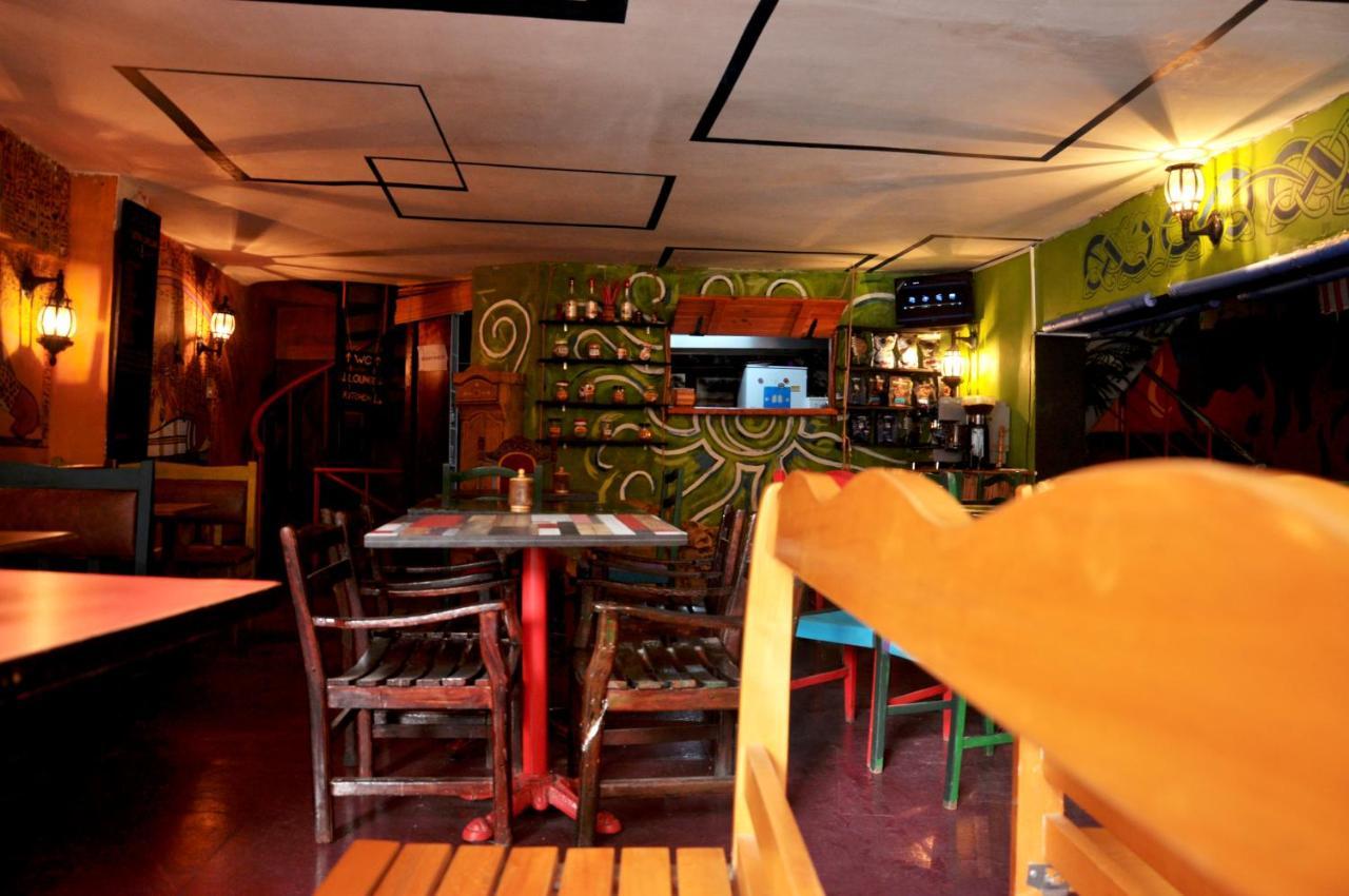 Neverland Hostel Istanbul Exterior foto