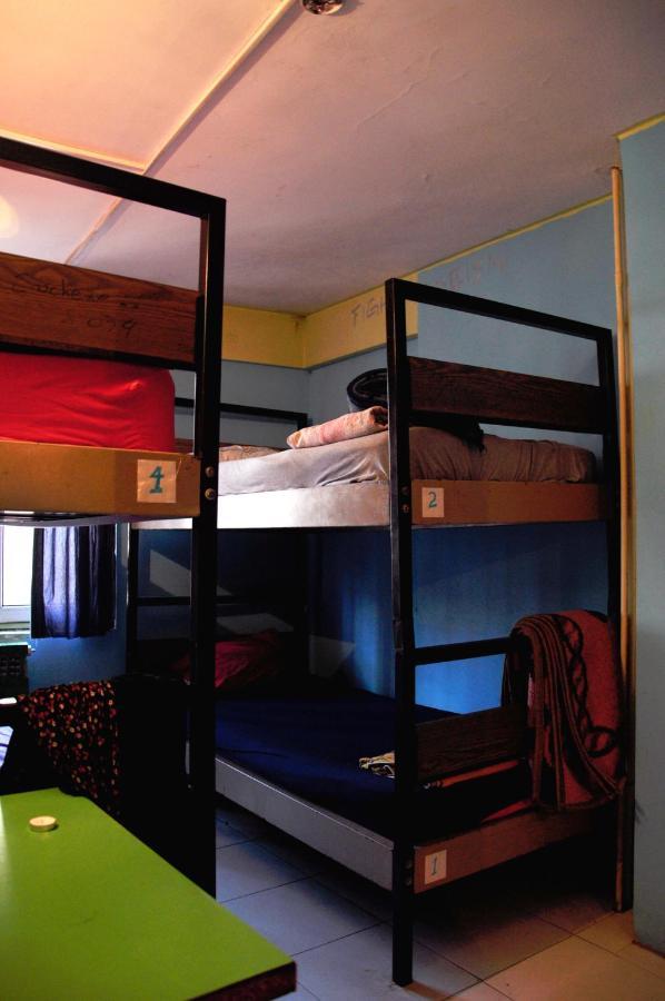 Neverland Hostel Istanbul Exterior foto