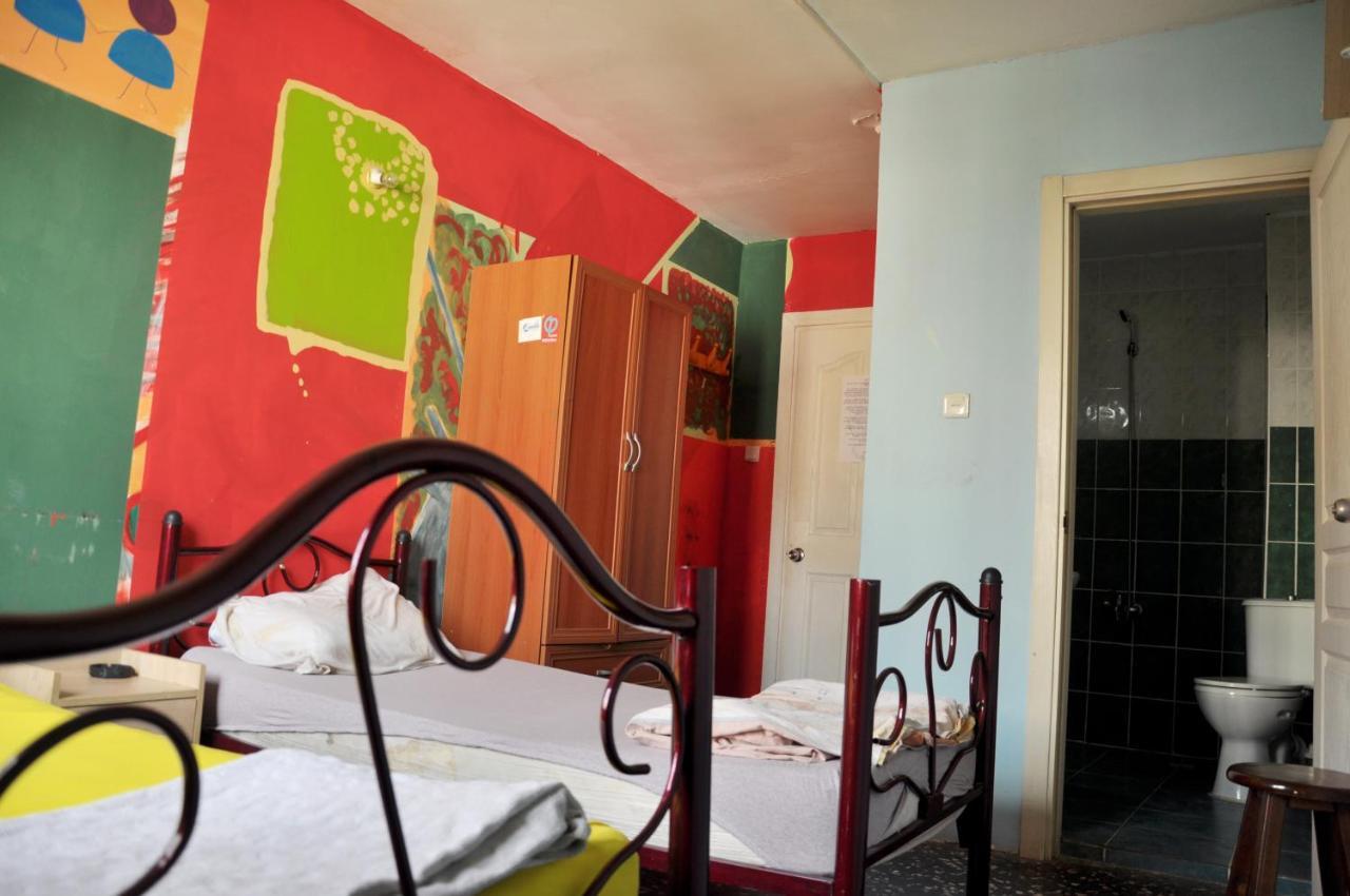 Neverland Hostel Istanbul Exterior foto